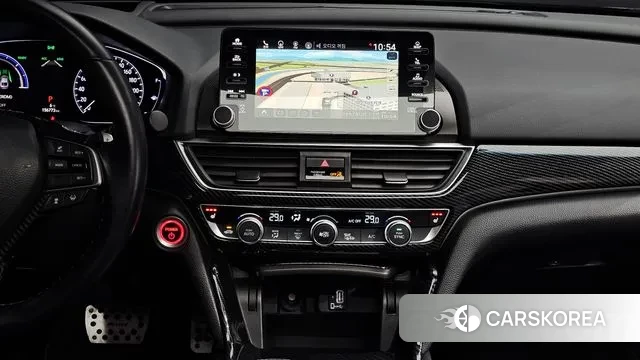 Honda Accord 10th Generation id 3319591 из Кореи 7