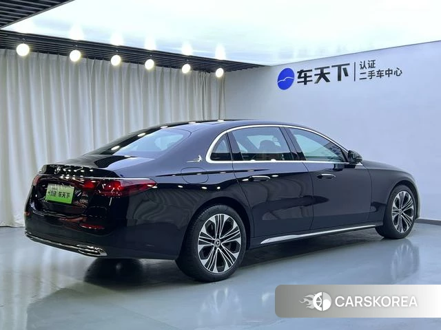 Mercedes-Benz E-class PHEV id 4271729 из Китая 7