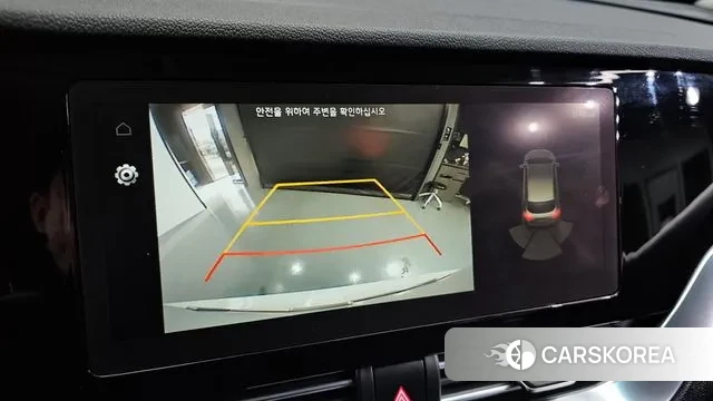 Kia Niro EV id 3635328 из Кореи 7