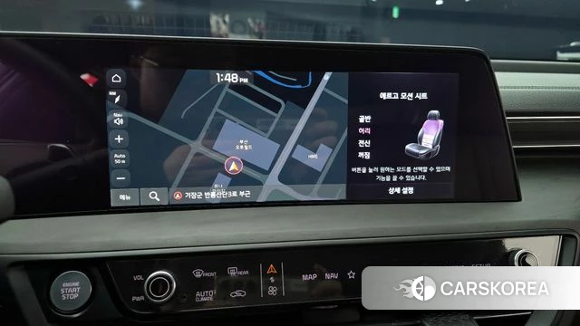 Kia K8 id 4224414 из Кореи 7