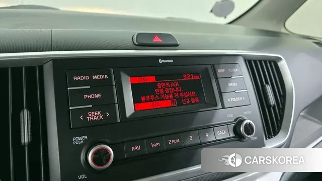 Kia The New Ray id 3607754 из Кореи 7