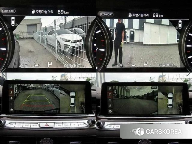 Kia More K9 id 4772613 из Кореи 7