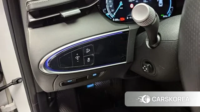 Genesis Electrified GV70 id 3580781 из Кореи 7