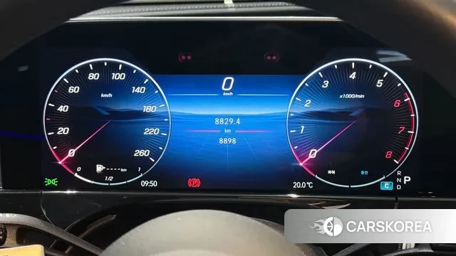 Mercedes-Benz E-Class W214 id 3732218 из Кореи 7