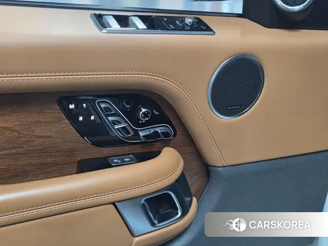 Land Rover Range Rover 4th Generation id 3748569 из Кореи 7