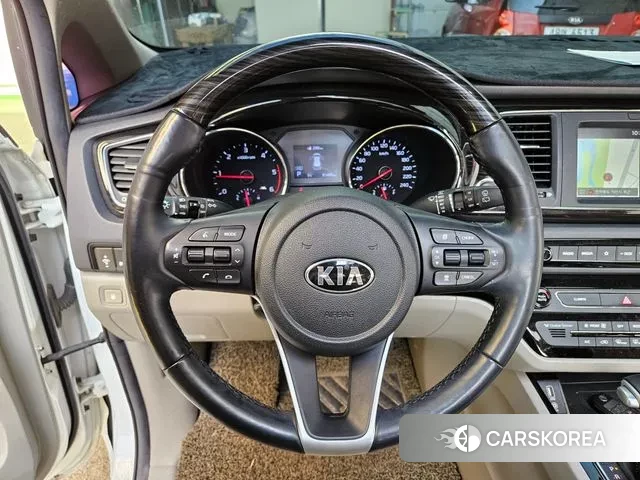 Kia The New Carnival id 3788953 из Кореи 7