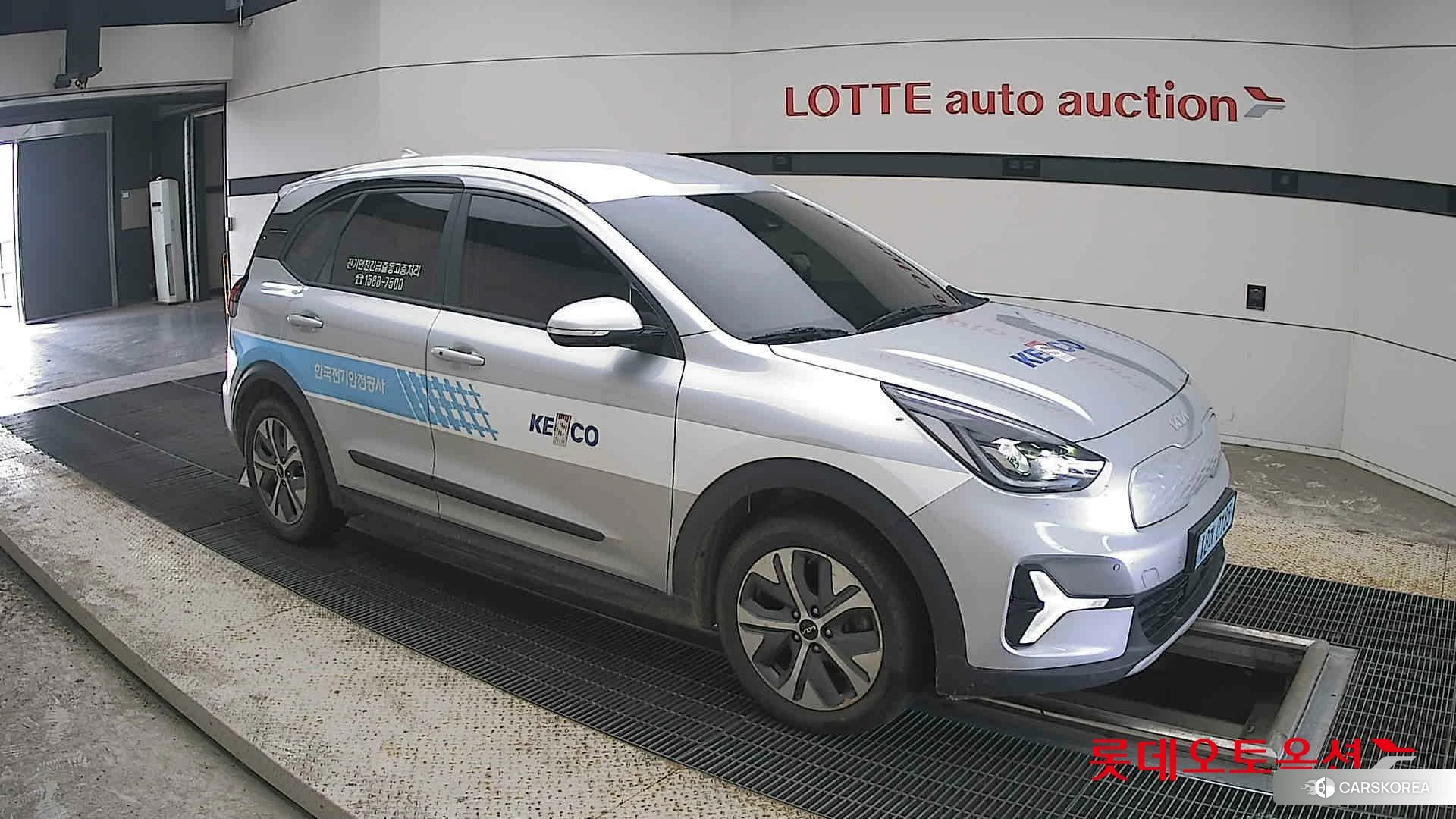 Kia Niro Plus id 4674157 из Кореи 7