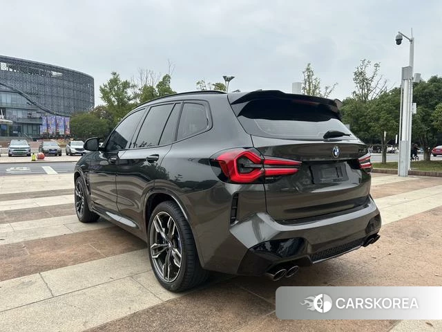 BMW X3 id 4240710 из Китая 7