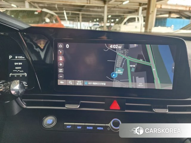 Hyundai Avante (CN7) id 3992893 из Кореи 7