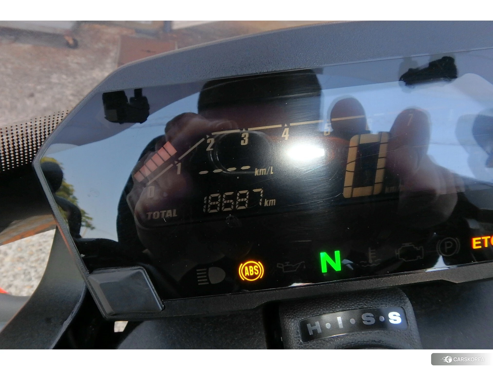 Honda NC750S DCT ABS id 4352874 из Японии 7