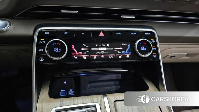 Genesis GV80 id 3935251 из Кореи 7