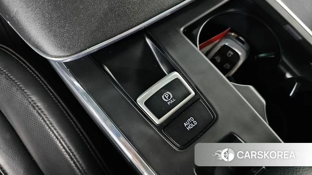 Hyundai The New Grandeur IG id 4702010 из Кореи 7