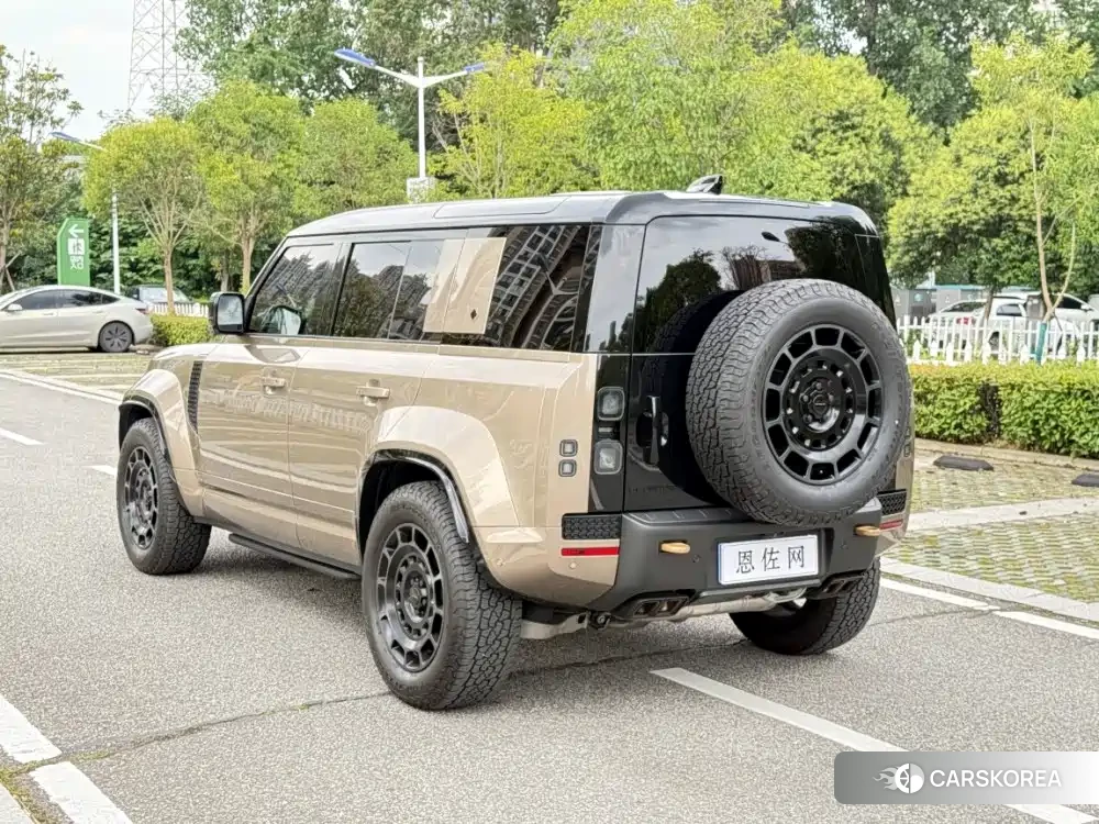 Land Rover Defender id 4548357 из Китая 7