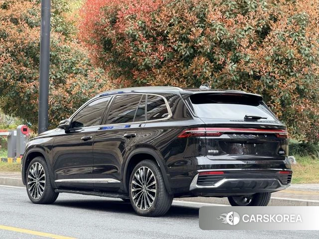 Geely Automobile Xingyue L id 3919433 из Китая 7