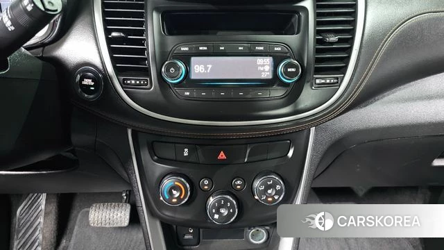 Chevrolet (GM Daewoo) The New Trax id 4694192 из Кореи 7