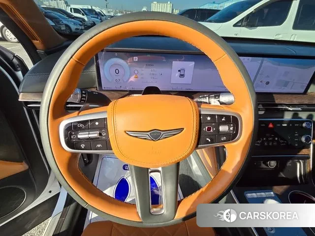 Genesis GV80 id 3590487 из Кореи 7