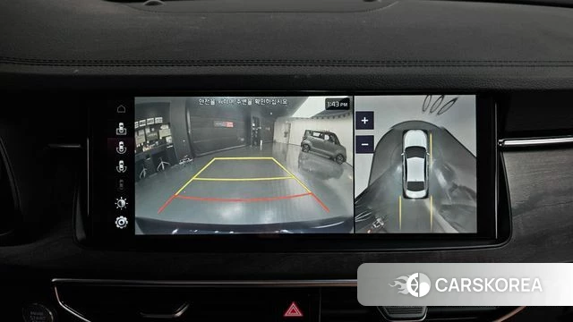 Kia K7 Premier Hybrid id 4435173 из Кореи 7