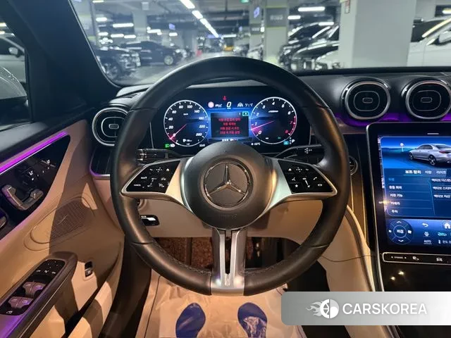 Mercedes-Benz C-Class W206 id 3487253 из Кореи 7