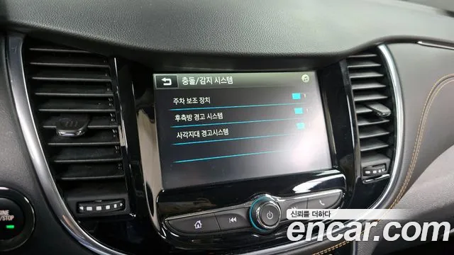 Chevrolet (GM Daewoo) The New Trax id 2840335 из Кореи 7