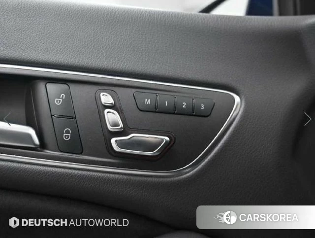 Mercedes-Benz CLA-Class C117 id 4680255 из Кореи 7