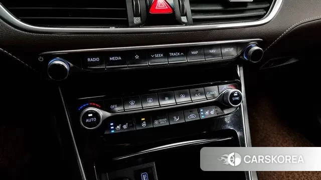 Hyundai Grandeur IG Hybrid id 3363053 из Кореи 7