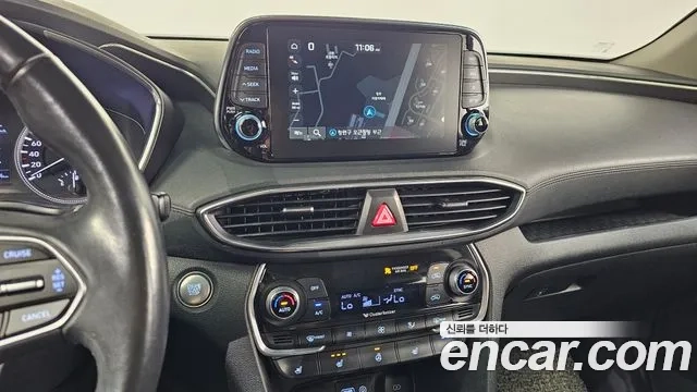 Hyundai Santa Fe TM id 2937266 из Кореи 7