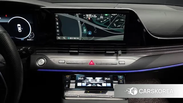 Hyundai The New Grandeur IG id 3561605 из Кореи 7