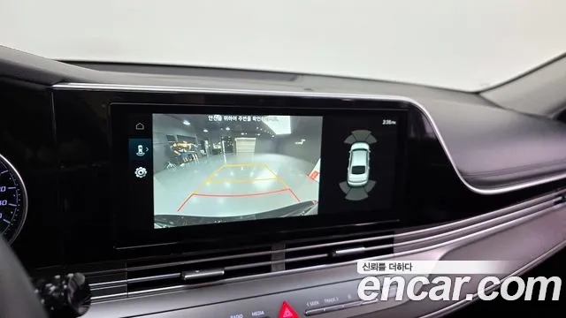 Hyundai The New Grandeur IG id 2927184 из Кореи 7