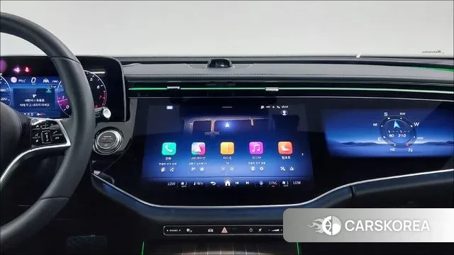 Mercedes-Benz E-Class W214 id 2963642 из Кореи 7