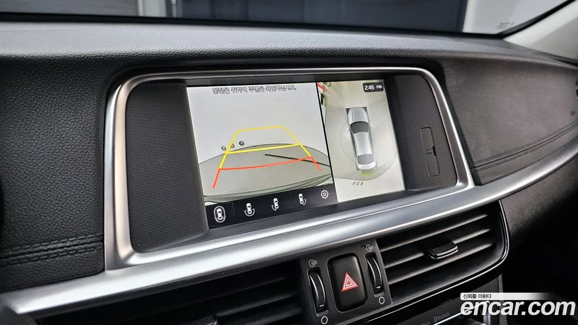 Kia The New K5 2nd generation id 2115687 из Кореи 7