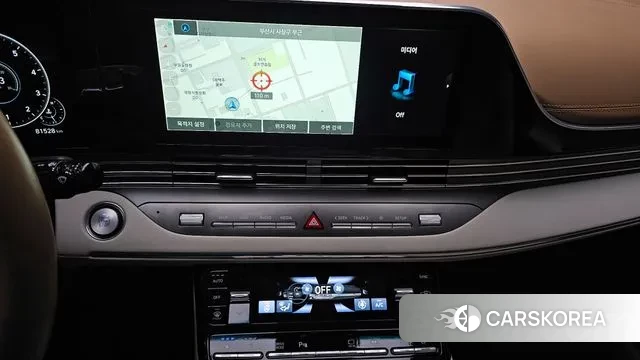 Hyundai The New Grandeur IG id 3592841 из Кореи 7