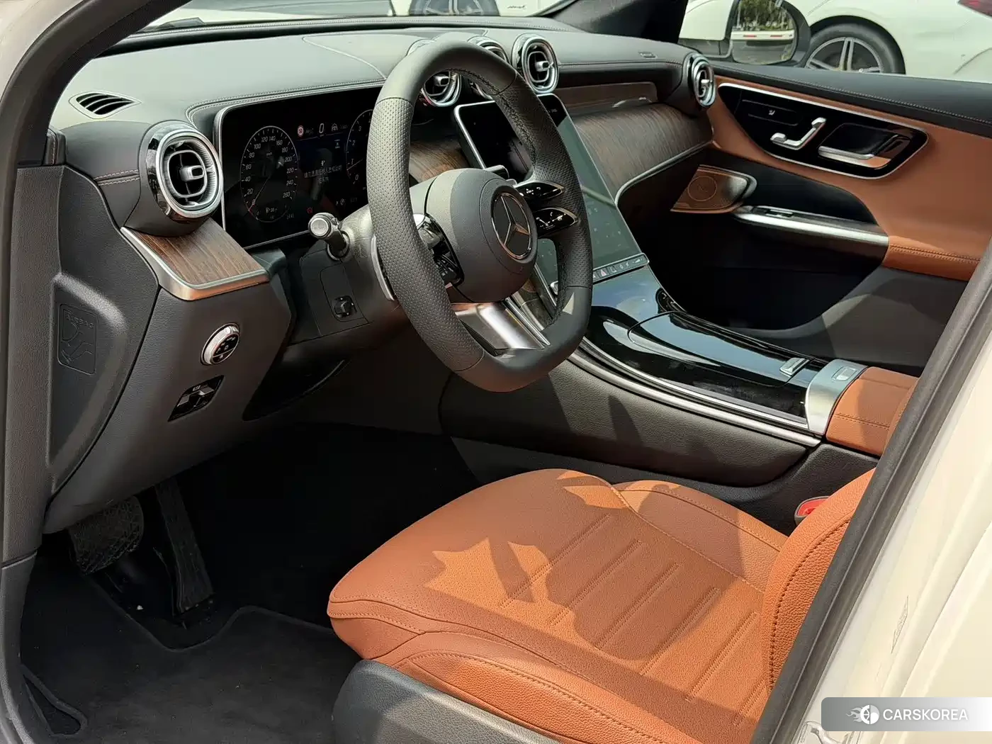 Mercedes-Benz GLC id 4628393 из Китая 7