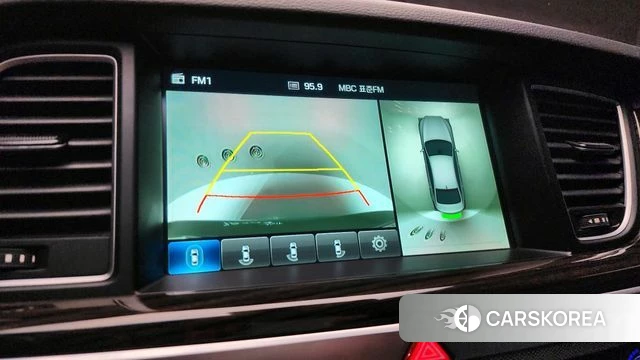 Genesis G80 id 4397826 из Кореи 7