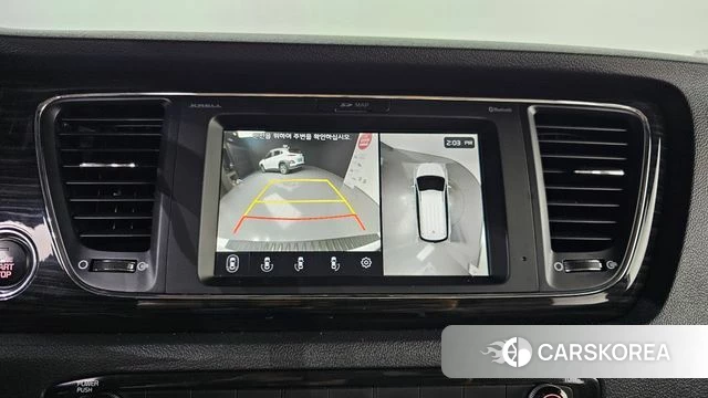 Kia The New Carnival id 4581831 из Кореи 7