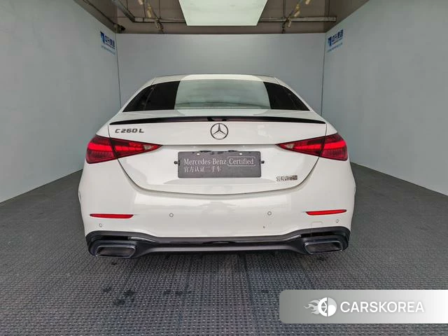 Mercedes-Benz Class C id 4353381 из Китая 7