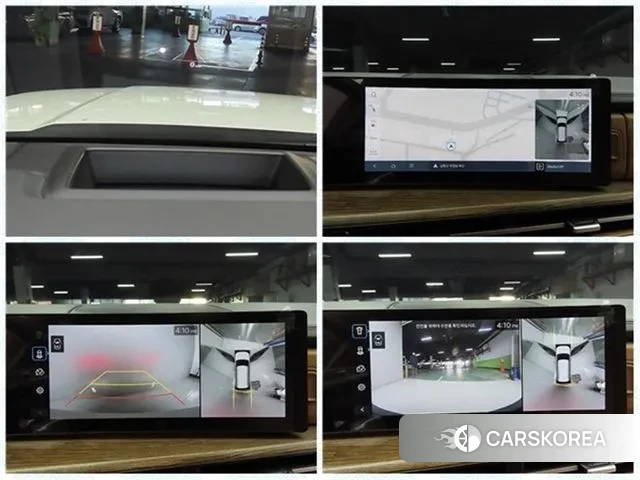 Hyundai Santa Fe (MX5) id 3644653 из Кореи 7