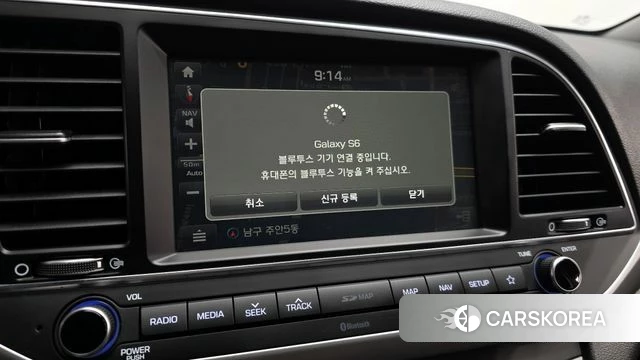 Hyundai Avante AD id 4435891 из Кореи 7