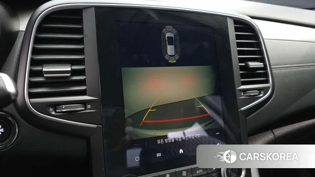 Renault Korea (Samsung) The New SM6 id 4196328 из Кореи 7