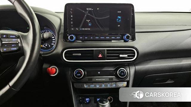 Hyundai Kona Hybrid id 4188120 из Кореи 7