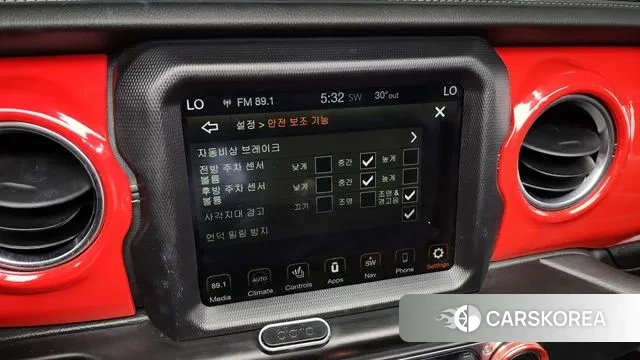 Jeep Wrangler (JL) id 3154998 из Кореи 7