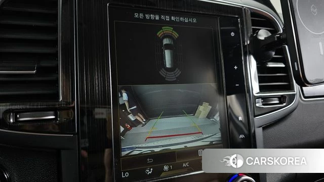 Renault Korea (Samsung) The New QM6 id 4619247 из Кореи 7