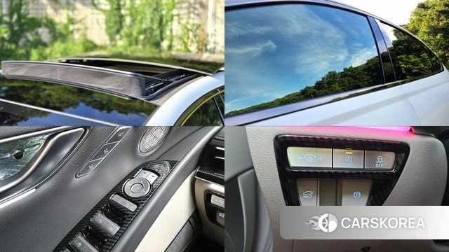 Genesis G80 (RG3) id 4576993 из Кореи 7