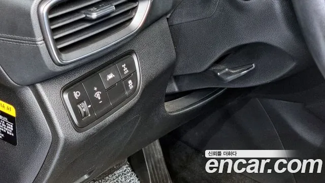 Hyundai Santa Fe TM id 2819100 из Кореи 7