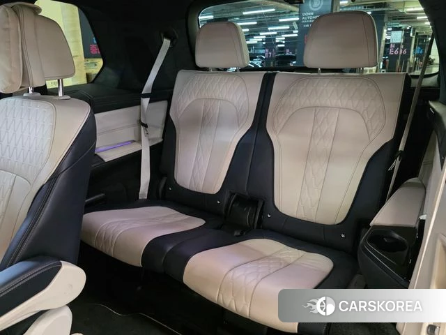 BMW X7 (G07) id 4758801 из Кореи 7