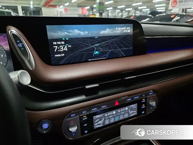 Genesis G90 (RS4) id 3043414 из Кореи 7