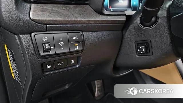 Kia K7 Premier Hybrid id 3766148 из Кореи 7