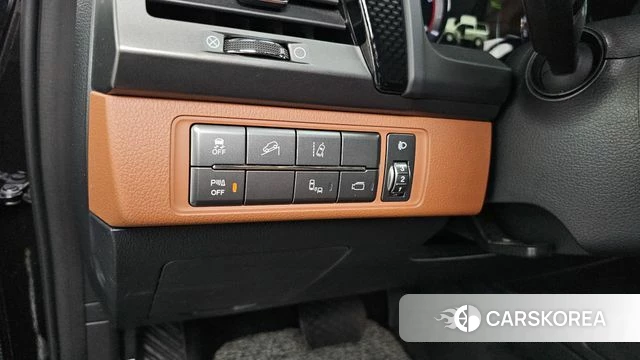 Ssangyong Rexton Sports Cannes id 4325208 из Кореи 7