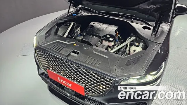 Genesis GV70 id 2657441 из Кореи 7