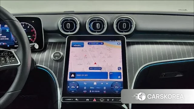 Mercedes-Benz C-Class W206 id 3715782 из Кореи 7