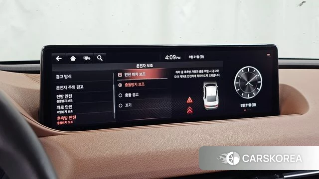 Genesis G80 (RG3) id 4721799 из Кореи 7